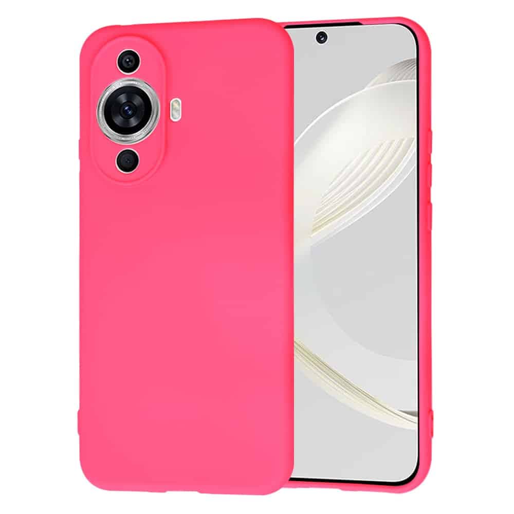Techsuit SoftFlex - θήκη για Huawei nova 11 / 12s - Ροζ