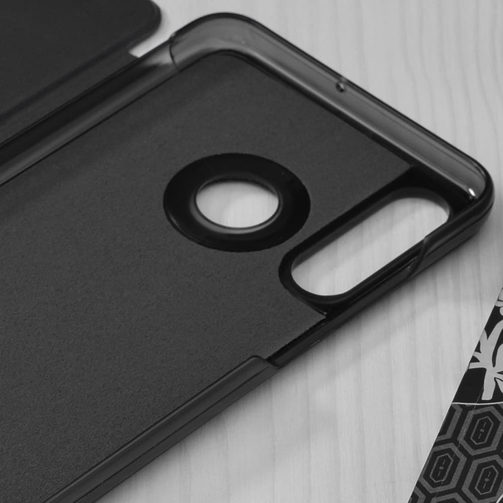 Techsuit eFold - θήκη για Huawei P30 Lite / New Edition - Μαύρο 3