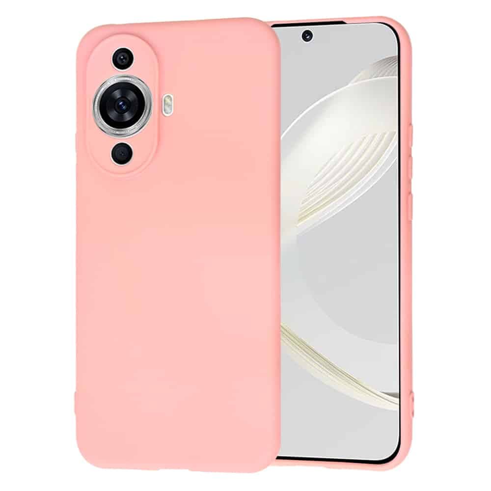 Techsuit SoftFlex - θήκη για Huawei nova 11 / 12s - Ροζ