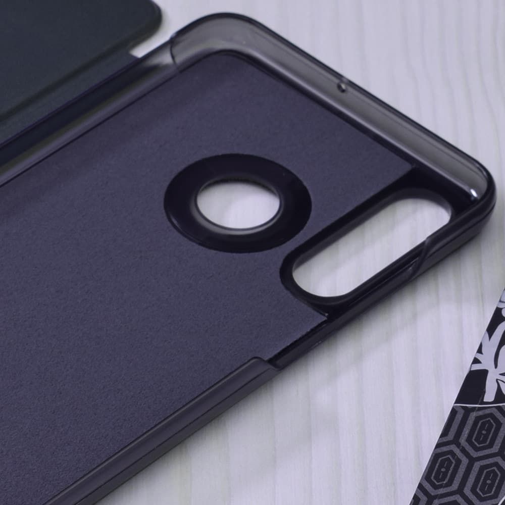 Techsuit eFold - θήκη για Huawei P30 lite / New Edition - Μπλε 3