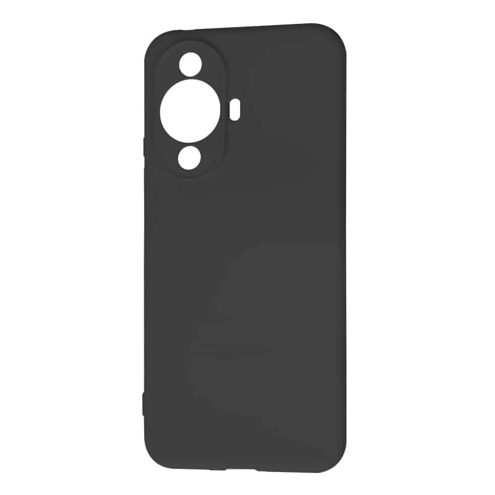 Techsuit SoftFlex - θήκη για Huawei nova 11 / 12s - Μαύρο 2