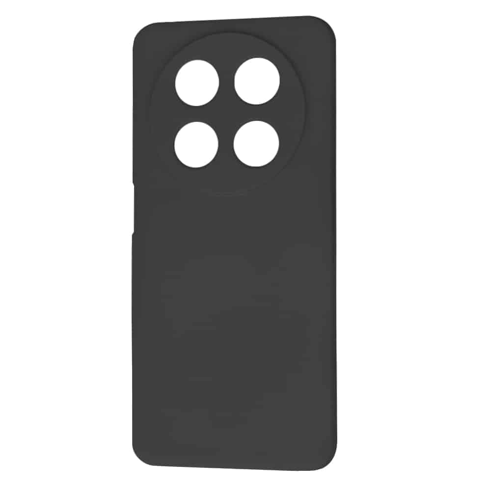 Techsuit SoftFlex - θήκη για Huawei nova 12i - Μαύρο 4