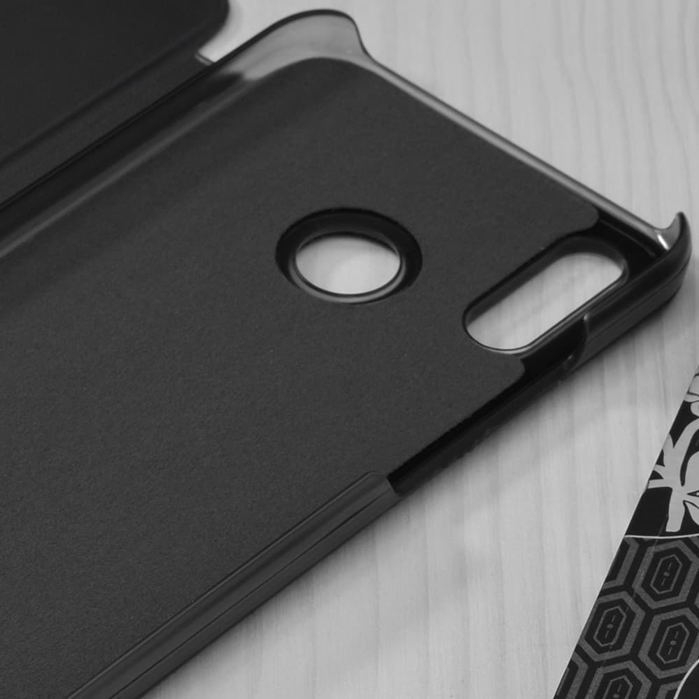Techsuit eFold - θήκη για Huawei P20 lite - Μαύρο 3