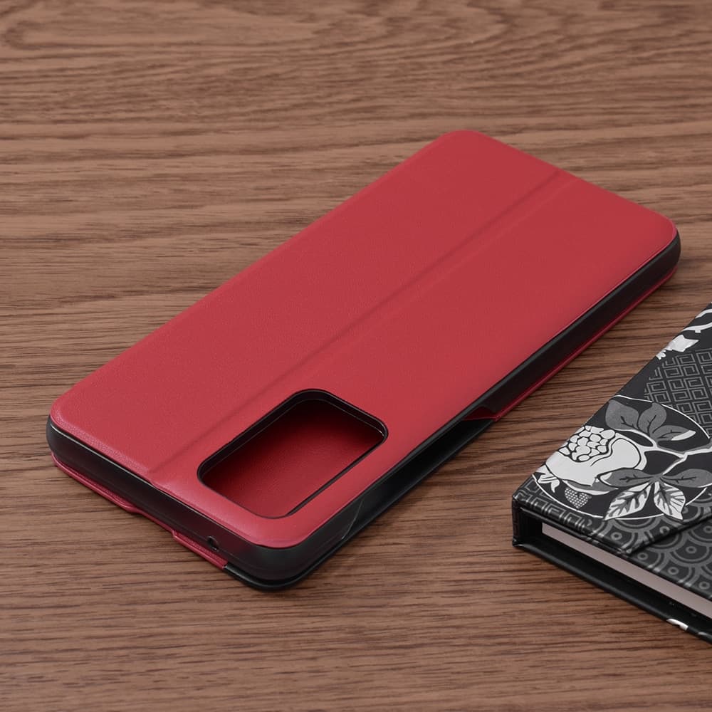 Techsuit eFold - θήκη για Samsung Galaxy A52 / 5G A52s - Κόκκινο 2