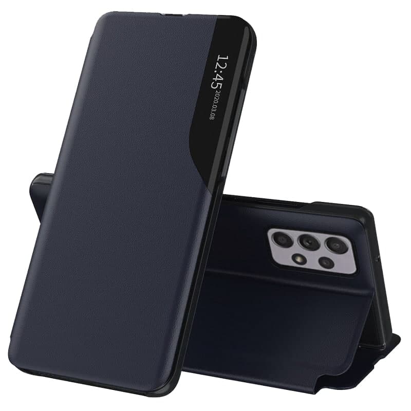 Techsuit eFold - θήκη για Samsung Galaxy A52 - Μπλε