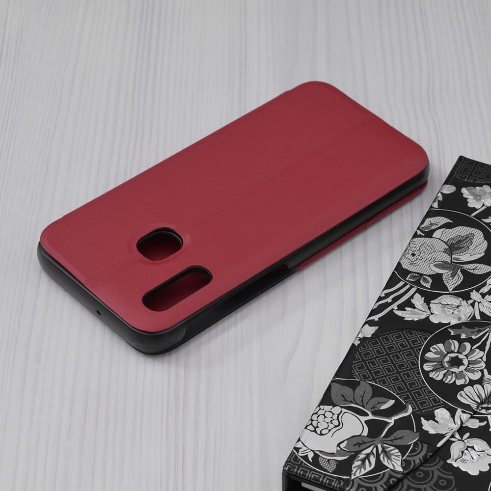 Techsuit eFold - θήκη για Samsung Galaxy A20e - Κόκκινο 2