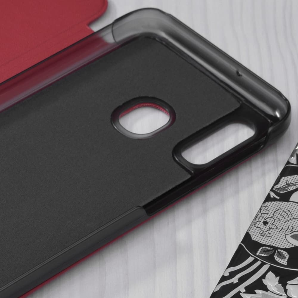 Techsuit eFold - θήκη για Samsung Galaxy A20e - Κόκκινο 3