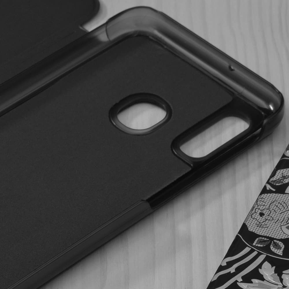 Techsuit eFold - θήκη για Samsung Galaxy A20e - Μαύρο 3