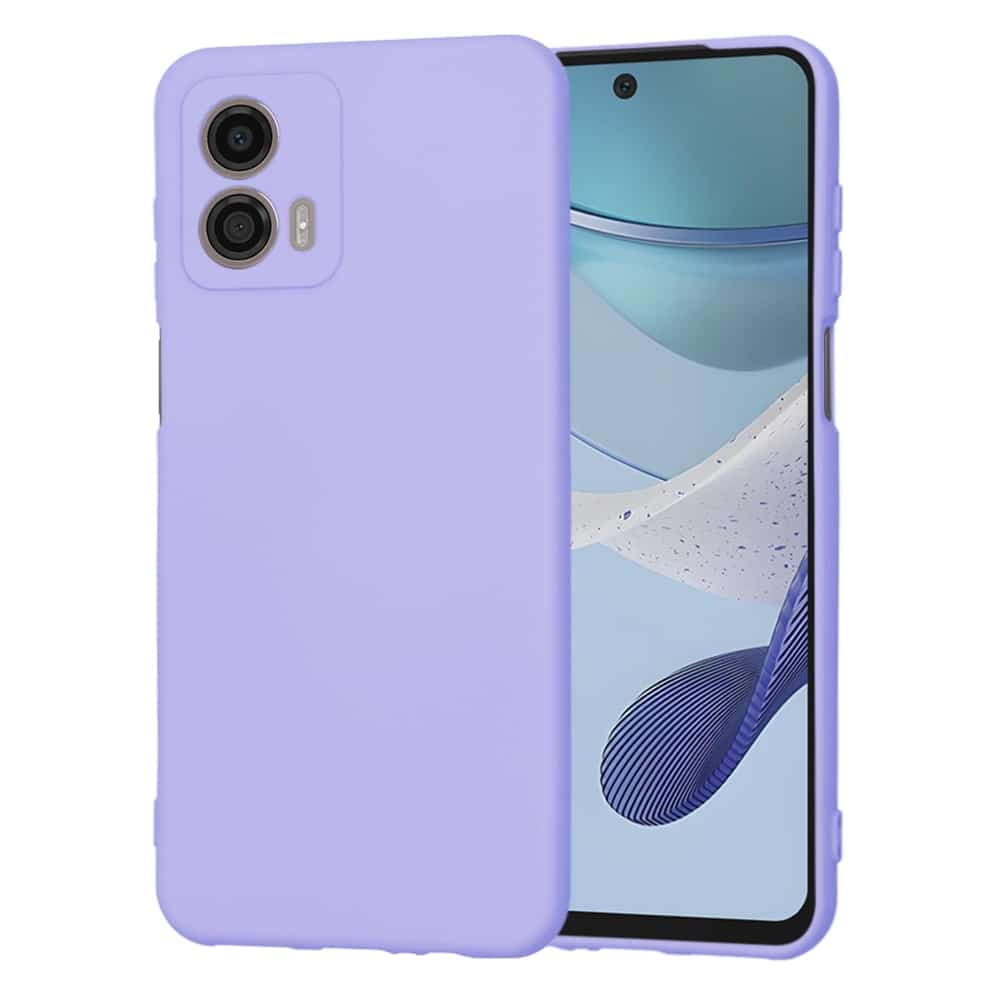 Techsuit SoftFlex - θήκη για Motorola Moto G53 - Πολύχρωμο