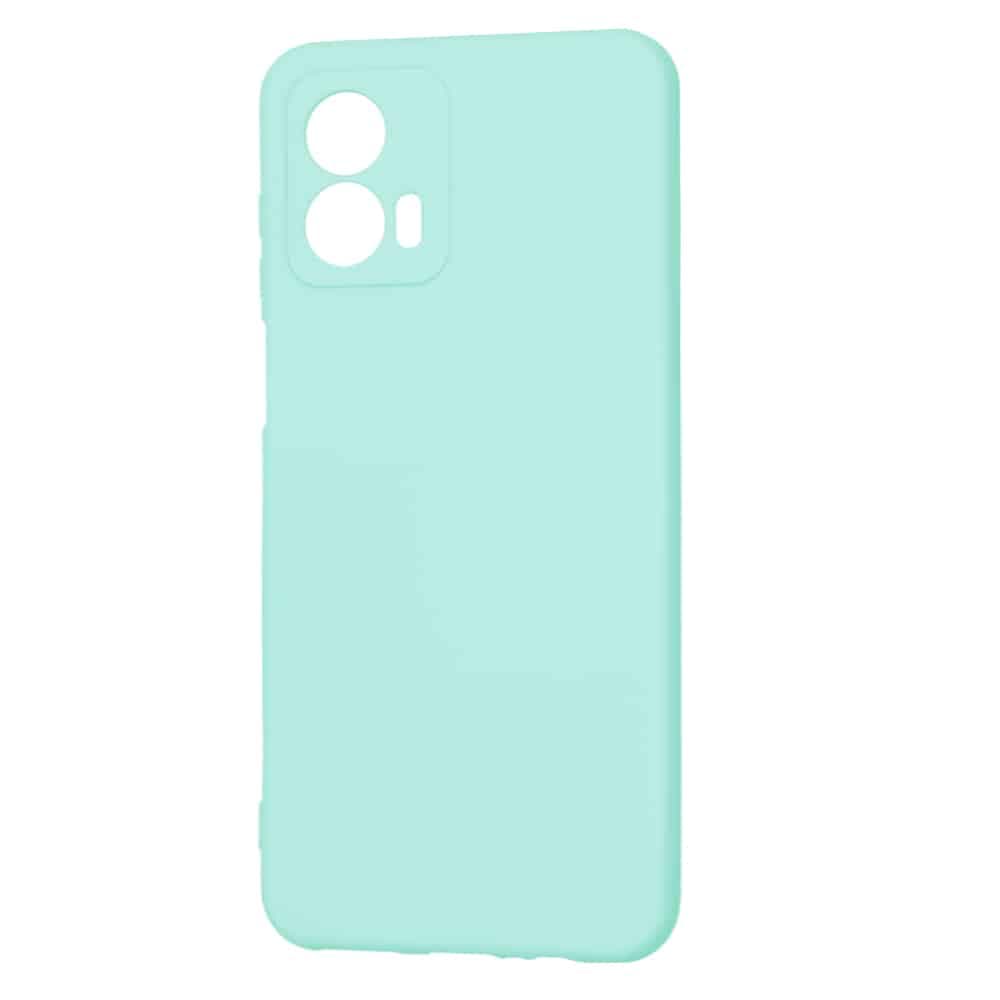 Techsuit SoftFlex - θήκη για Motorola Moto G53 - Μπλε 4
