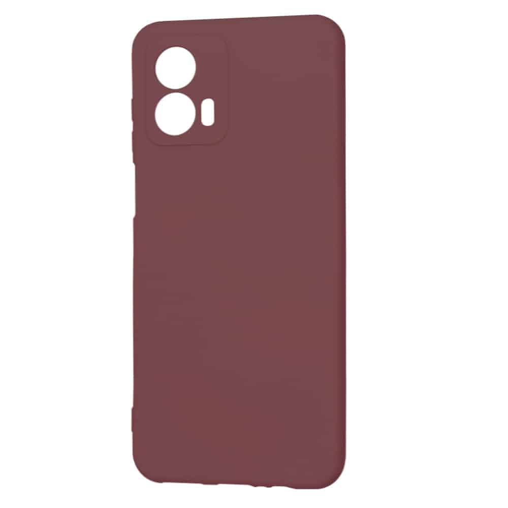 Techsuit SoftFlex - θήκη για Motorola Moto G53 - Κόκκινο 4