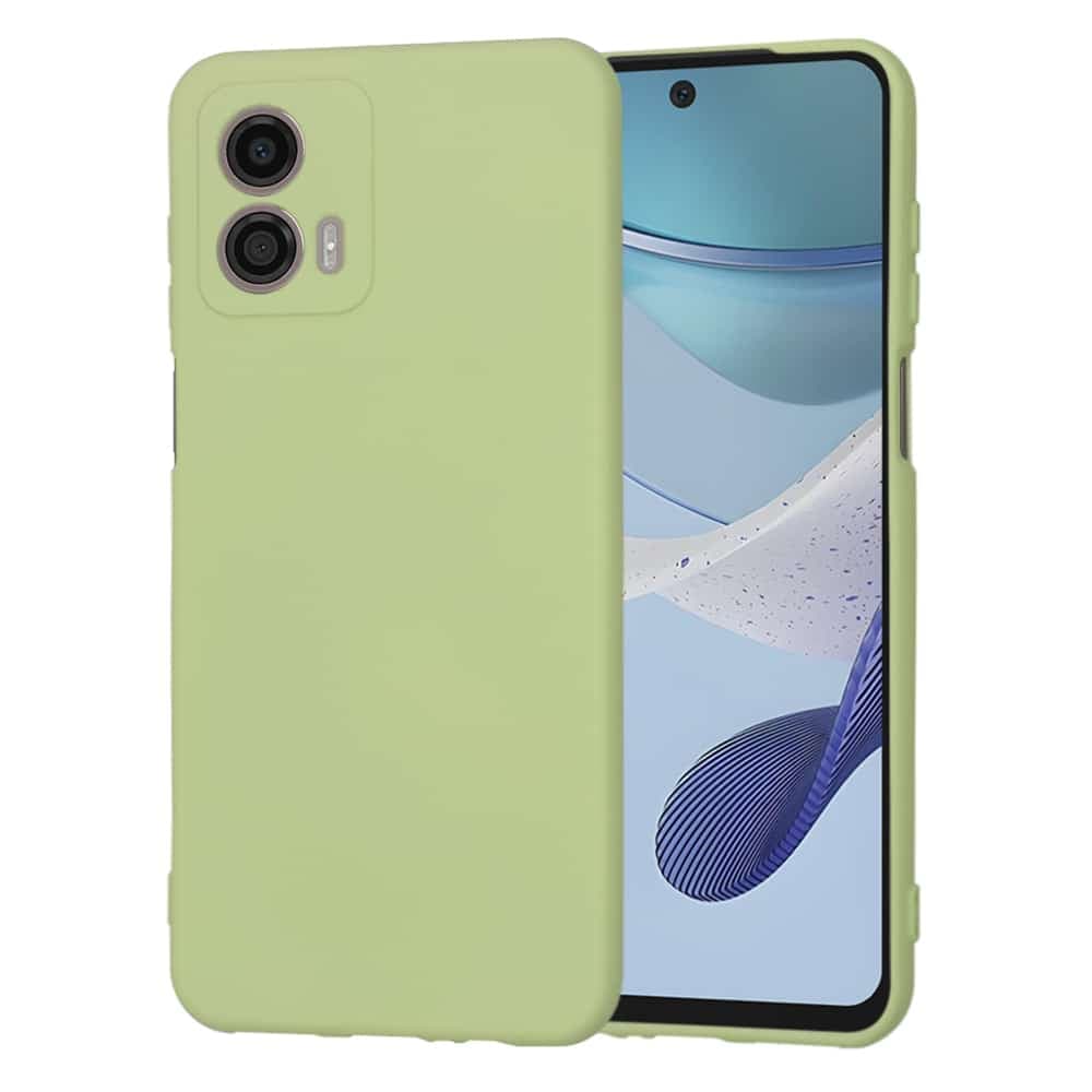 Techsuit SoftFlex - θήκη για Motorola Moto G53 - Πολύχρωμο