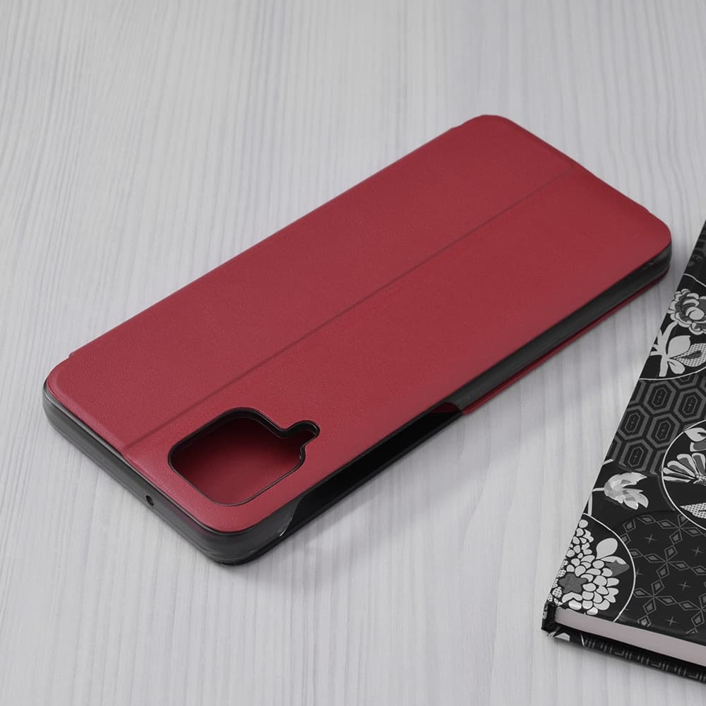 Techsuit eFold - θήκη για Samsung Galaxy A12 Nacho - Κόκκινο 2