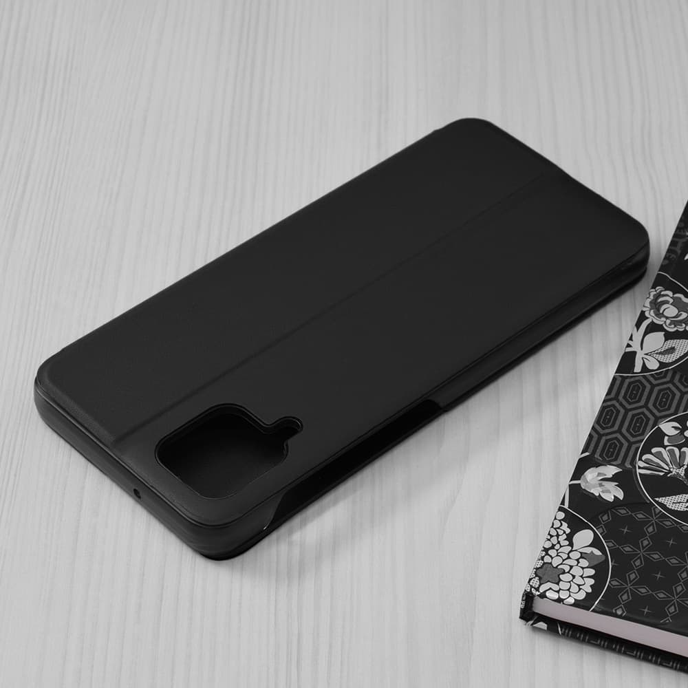Techsuit eFold - θήκη για Samsung Galaxy A12 / Nacho - Μαύρο 2
