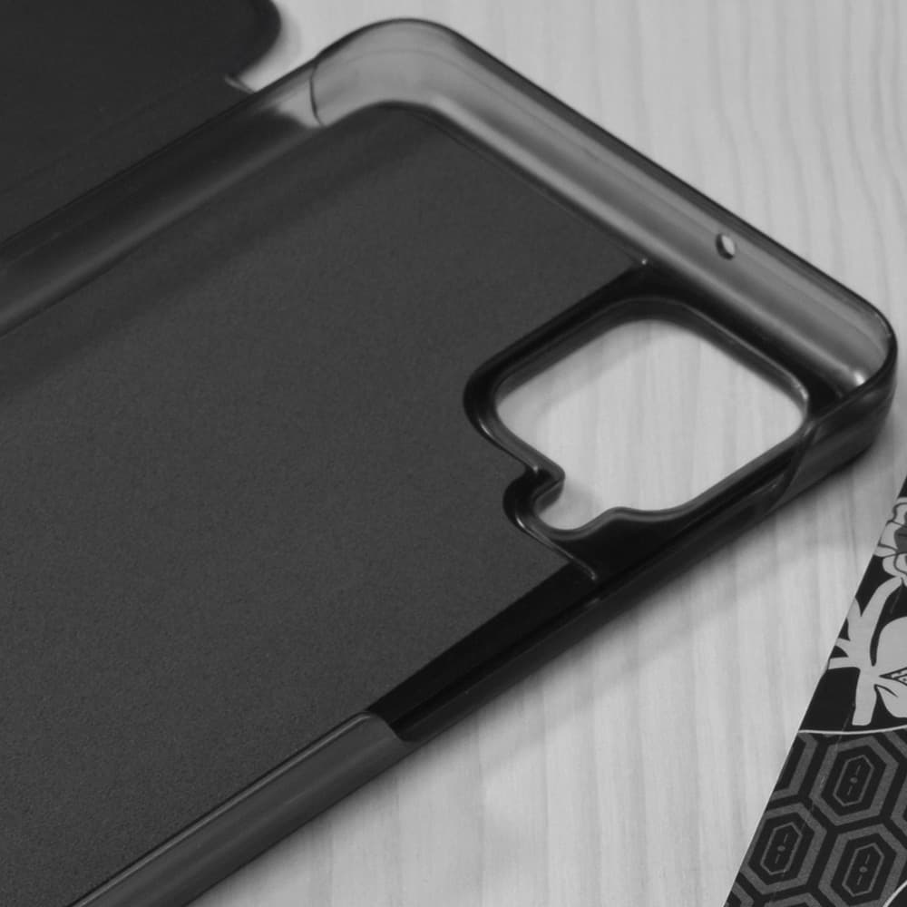 Techsuit eFold - θήκη για Samsung Galaxy A12 / Nacho - Μαύρο 3
