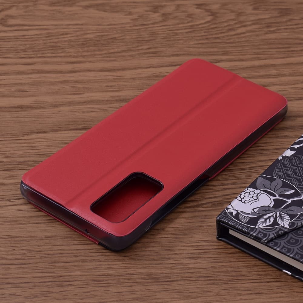 Techsuit eFold - θήκη για Samsung Galaxy S20 FE 5G - Κόκκινο 2