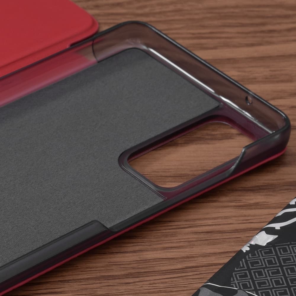 Techsuit eFold - θήκη για Samsung Galaxy S20 FE 5G - Κόκκινο 3