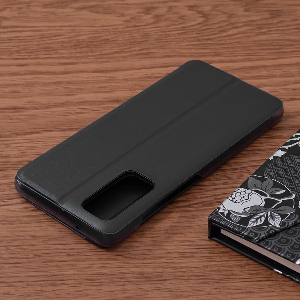 Techsuit eFold - θήκη για Samsung Galaxy S20 FE - Μαύρο 2
