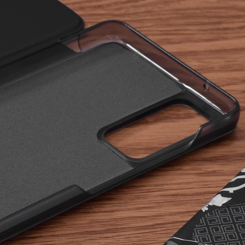 Techsuit eFold - θήκη για Samsung Galaxy S20 FE - Μαύρο 3