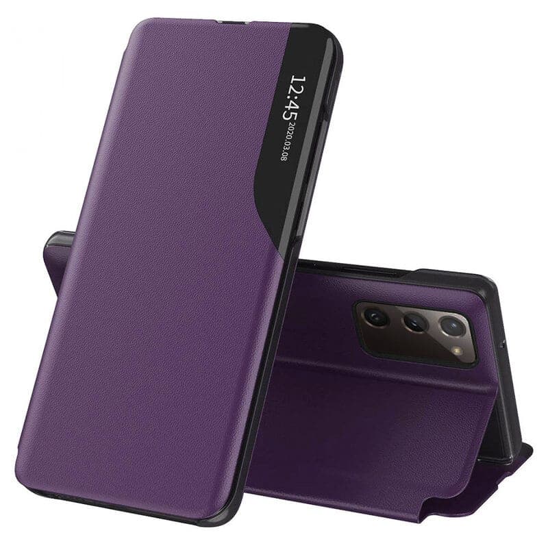 Techsuit eFold - θήκη για Samsung Galaxy S20 FE / 5G - Πολύχρωμο