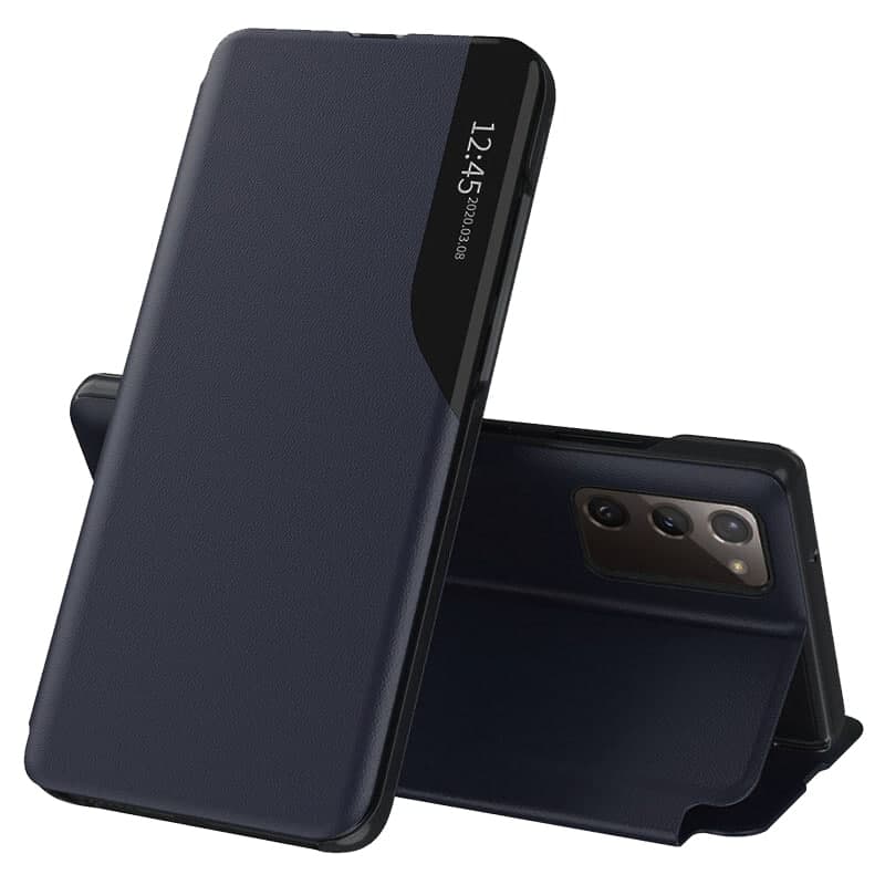 Techsuit eFold - θήκη για Samsung Galaxy S20 FE - Μπλε
