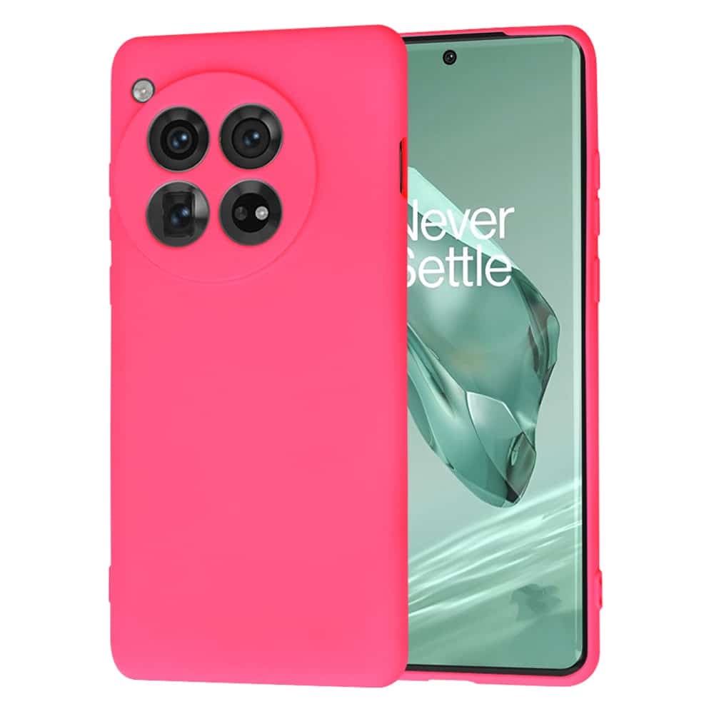 Techsuit SoftFlex - θήκη για Oneplus 12 - Πολύχρωμο