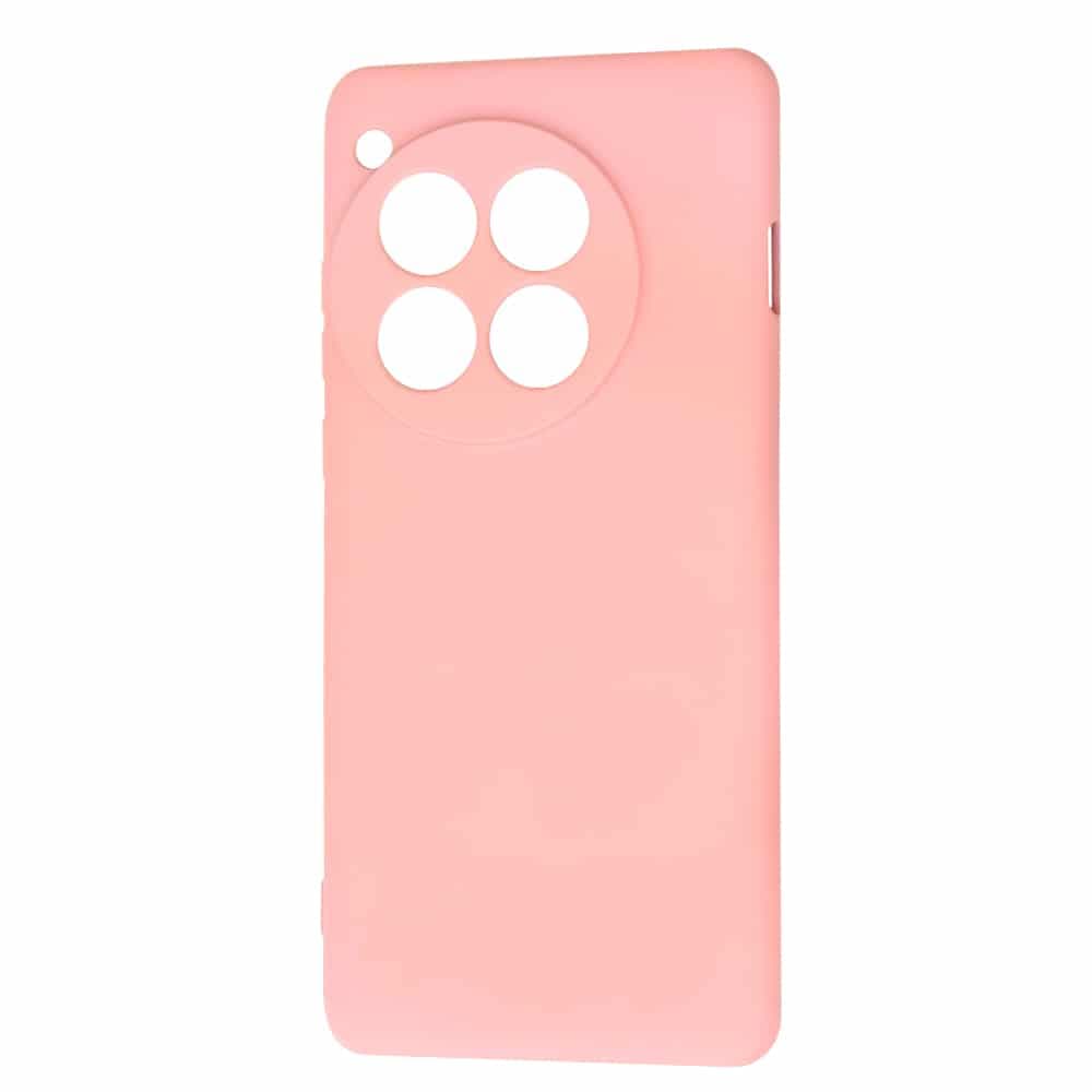 Techsuit SoftFlex - θήκη για Oneplus 12 - Ροζ 4