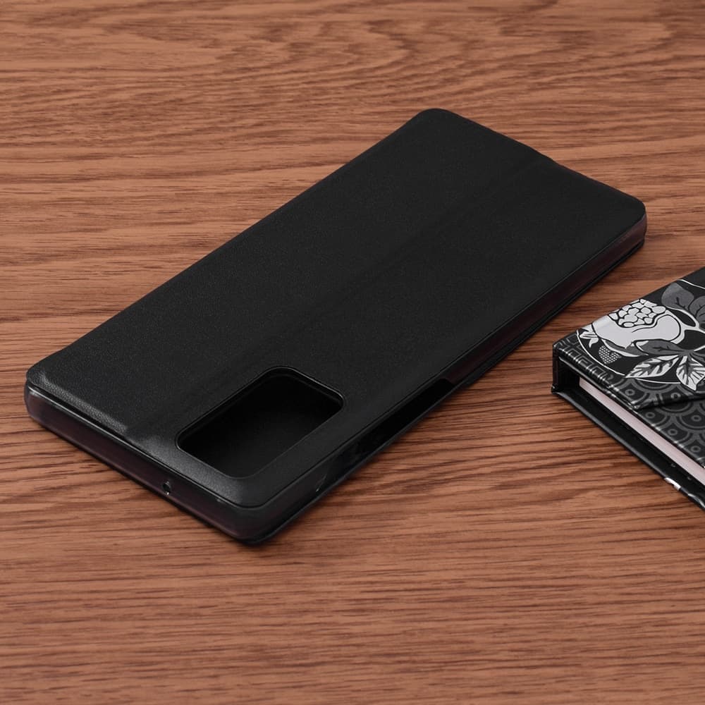 Techsuit eFold - θήκη για Samsung Galaxy Note20 - Μαύρο 2