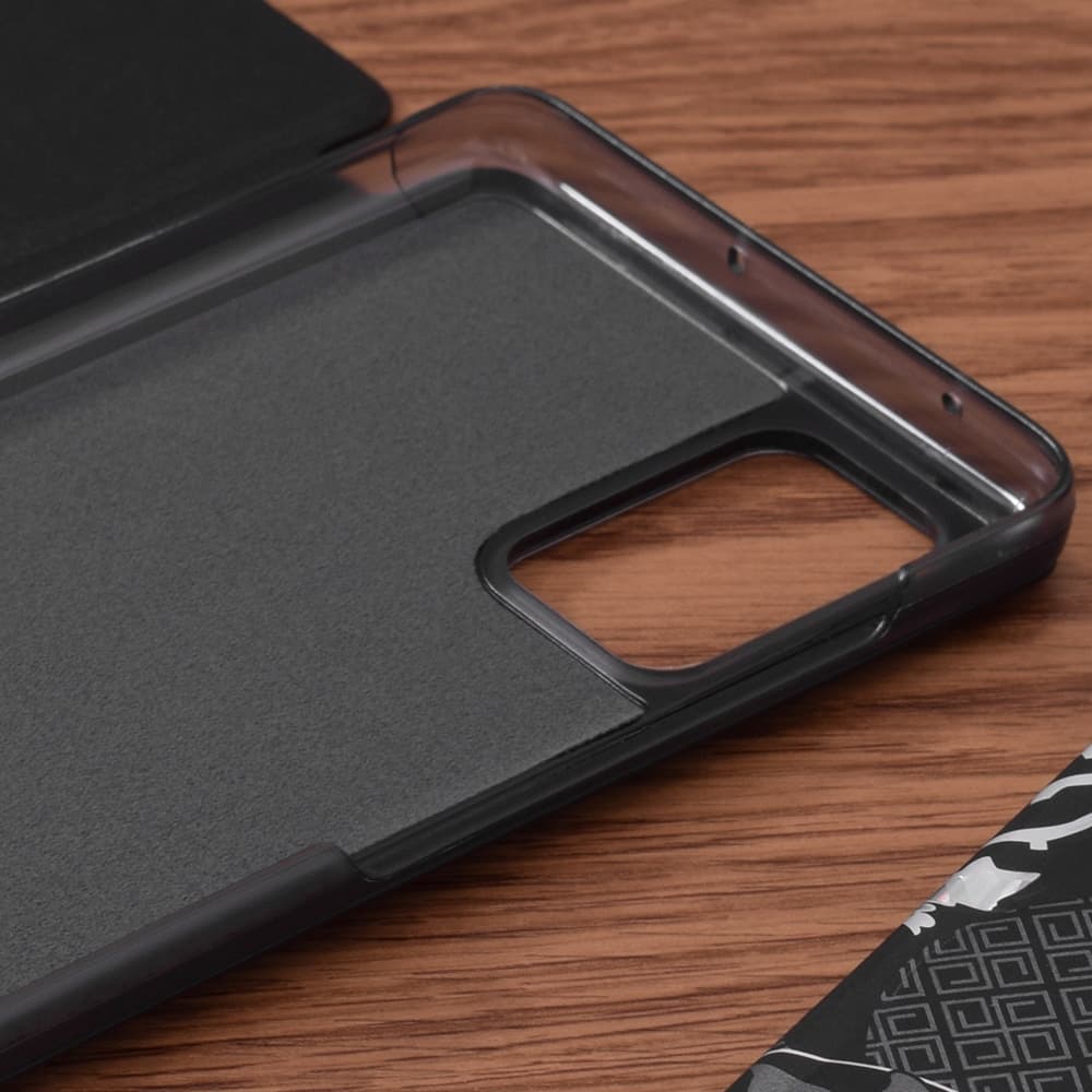Techsuit eFold - θήκη για Samsung Galaxy A71 - Μαύρο 3