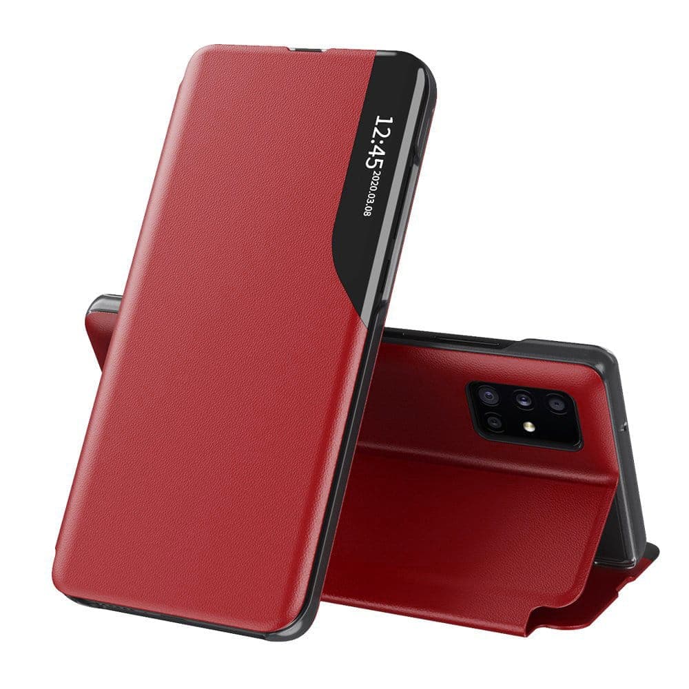Techsuit eFold - θήκη για Samsung Galaxy A51 - Κόκκινο