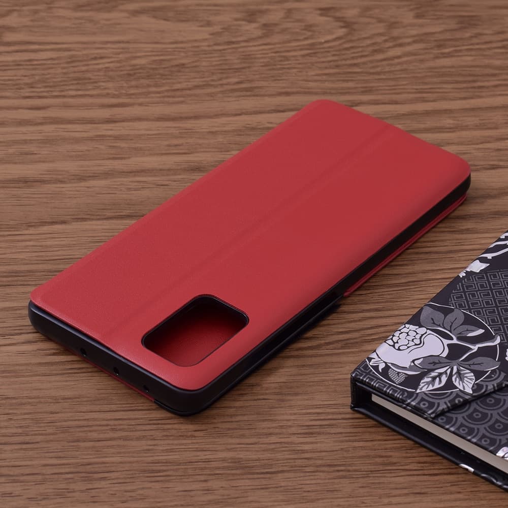 Techsuit eFold - θήκη για Samsung Galaxy A51 - Κόκκινο 2