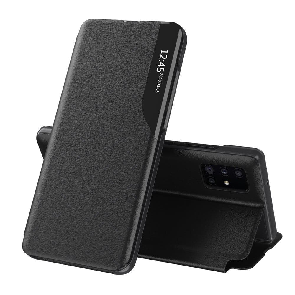 Techsuit eFold - θήκη για Samsung Galaxy A51 - Μαύρο