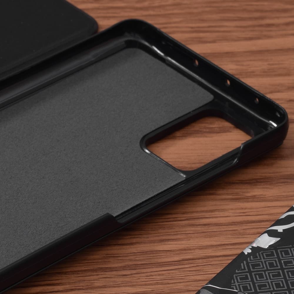 Techsuit eFold - θήκη για Samsung Galaxy A51 - Μαύρο 3
