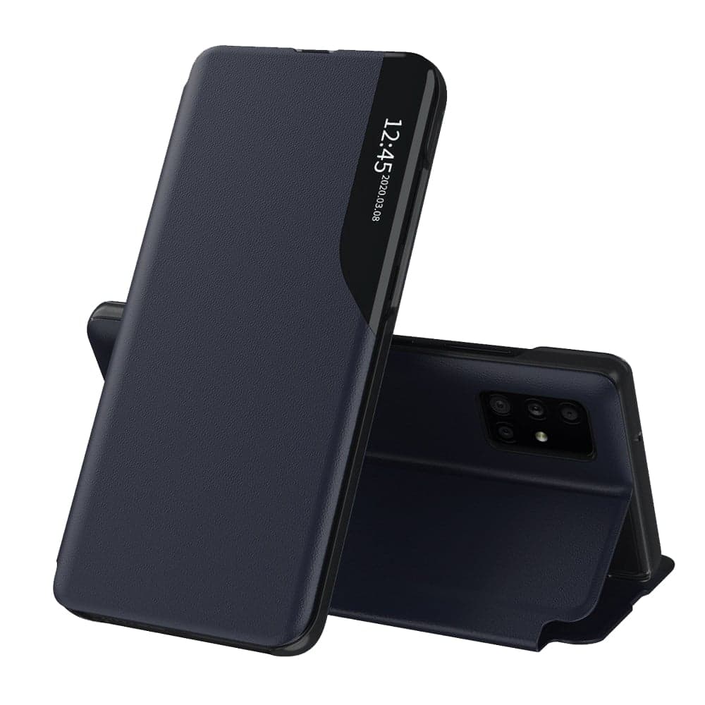 Techsuit eFold - θήκη για Samsung Galaxy A51 - Μπλε