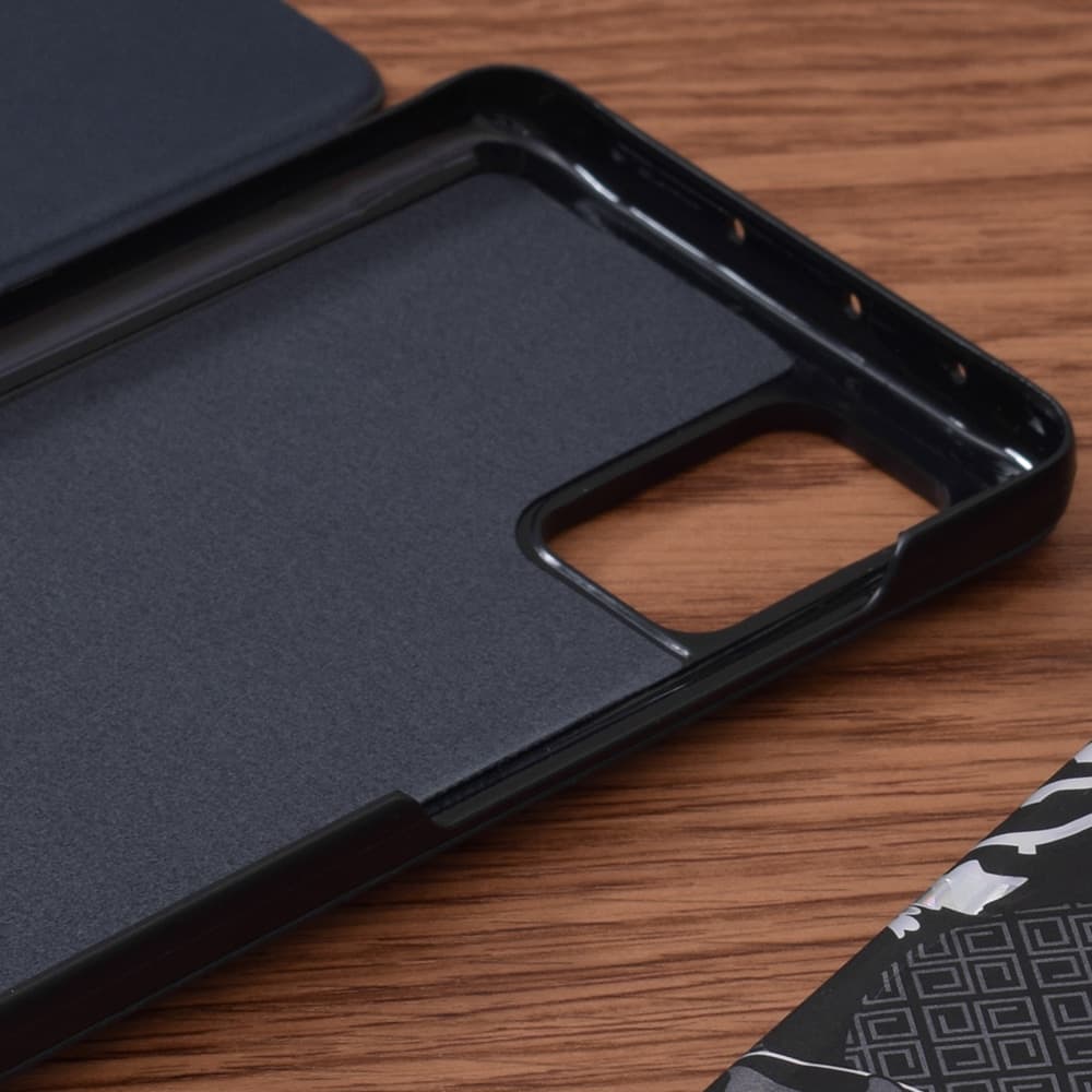Techsuit eFold - θήκη για Samsung Galaxy A51 - Μπλε 3