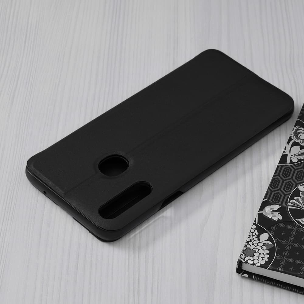 Techsuit eFold - θήκη για Samsung Galaxy A20s - Μαύρο 2