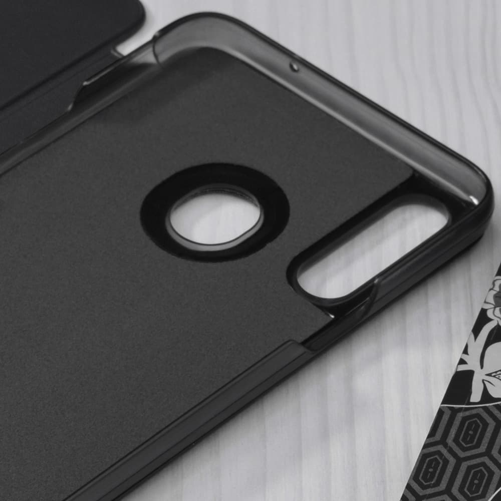 Techsuit eFold - θήκη για Samsung Galaxy A20s - Μαύρο 3