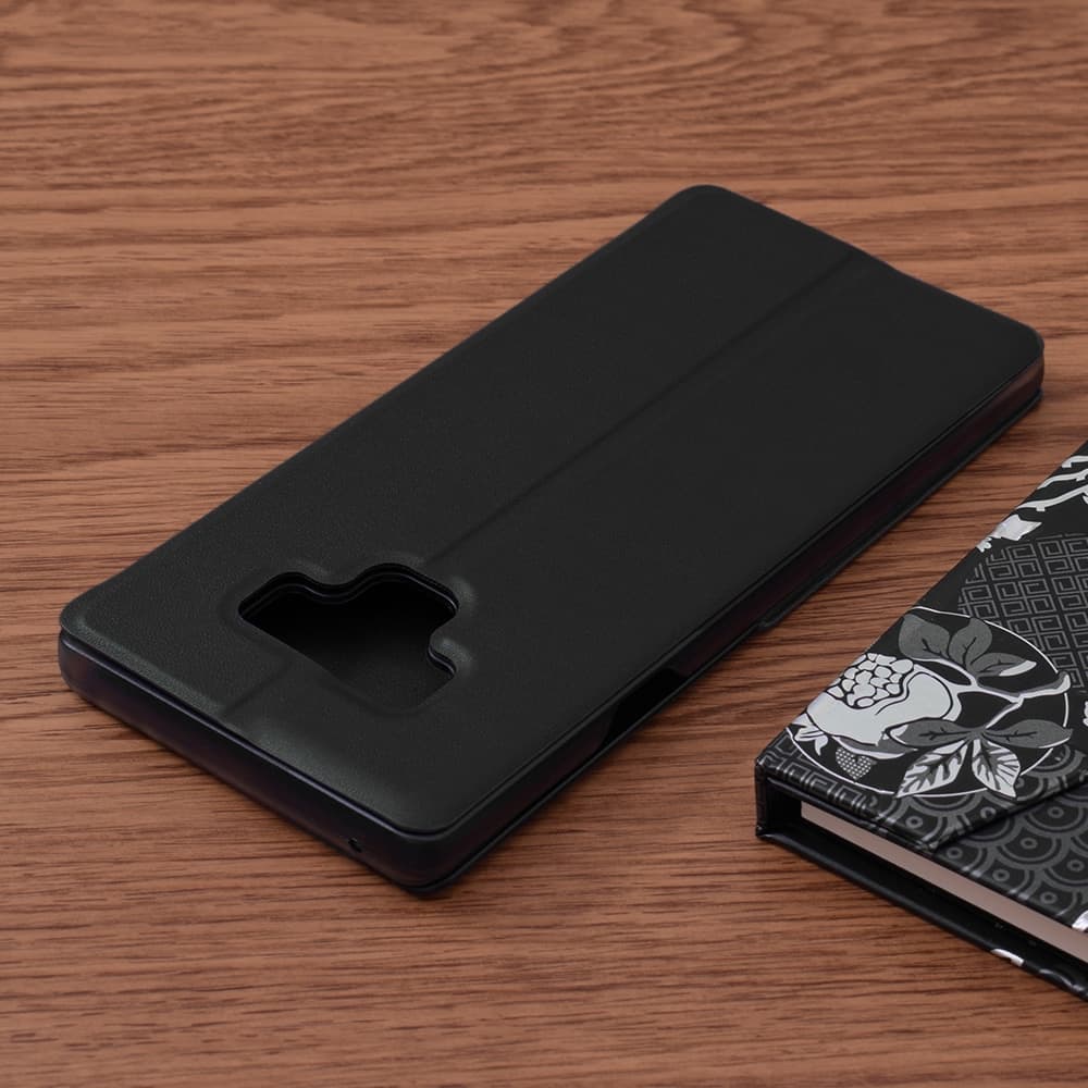 Techsuit eFold - θήκη για Samsung Galaxy Note9 - Μαύρο 2
