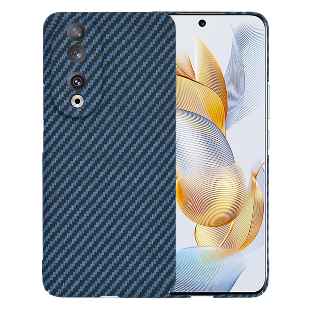 Techsuit Carbonite FiberShell - θήκη για Honor 90 - Πολύχρωμο