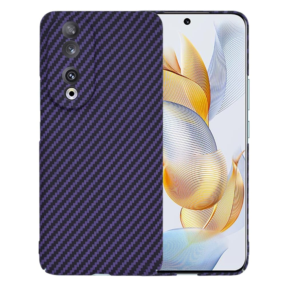 Techsuit Carbonite FiberShell - θήκη για Honor 90 - Πολύχρωμο