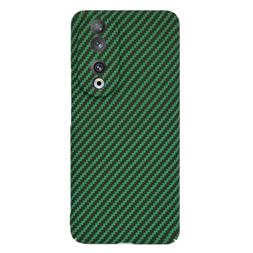 Techsuit Carbonite FiberShell - θήκη για Honor 90 - Πράσινο 2