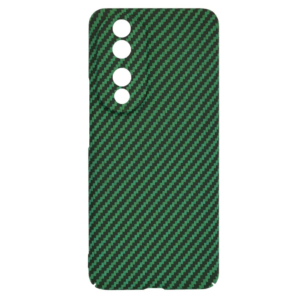 Techsuit Carbonite FiberShell - θήκη για Honor 90 - Πράσινο 4