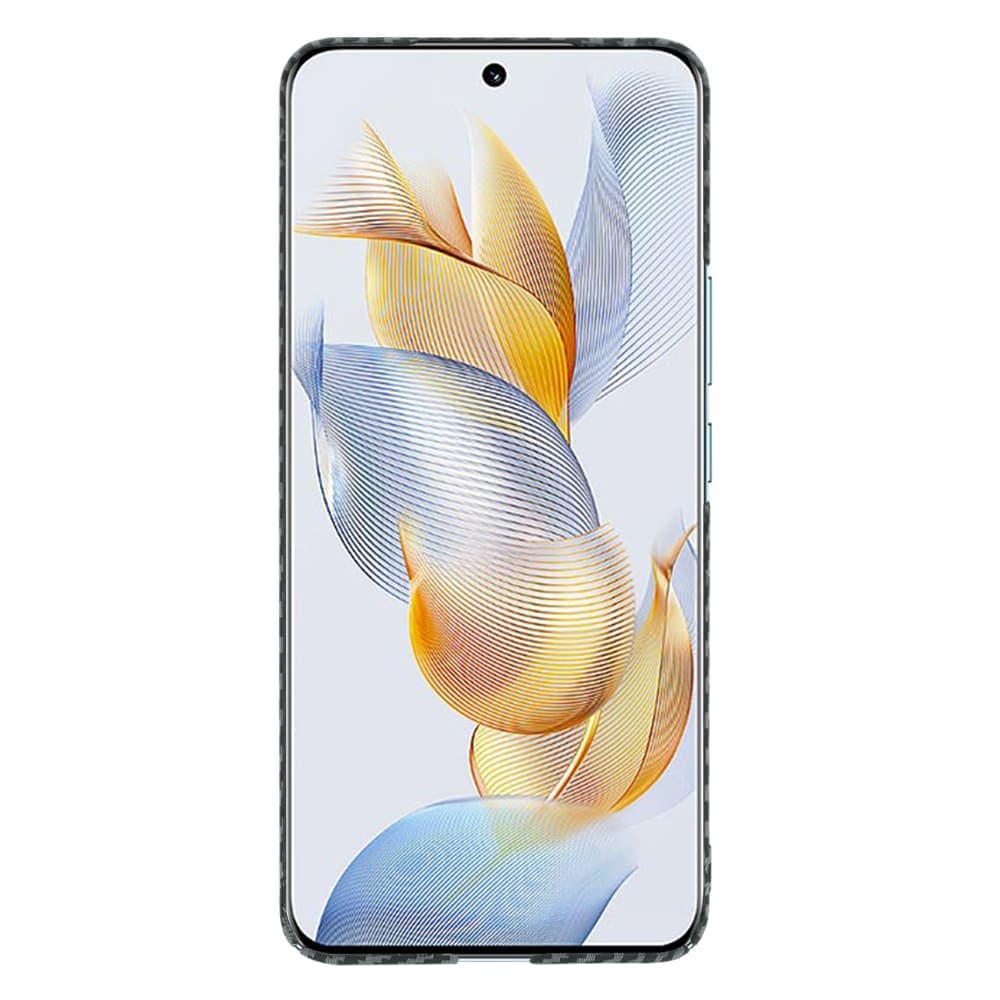 Techsuit Carbonite FiberShell - θήκη για Honor 90 - Μαύρο 3