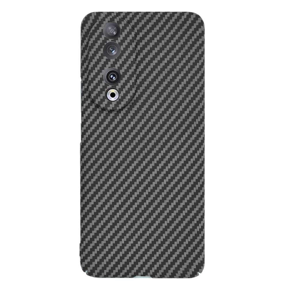 Techsuit Carbonite FiberShell - θήκη για Honor 90 - Μαύρο 2