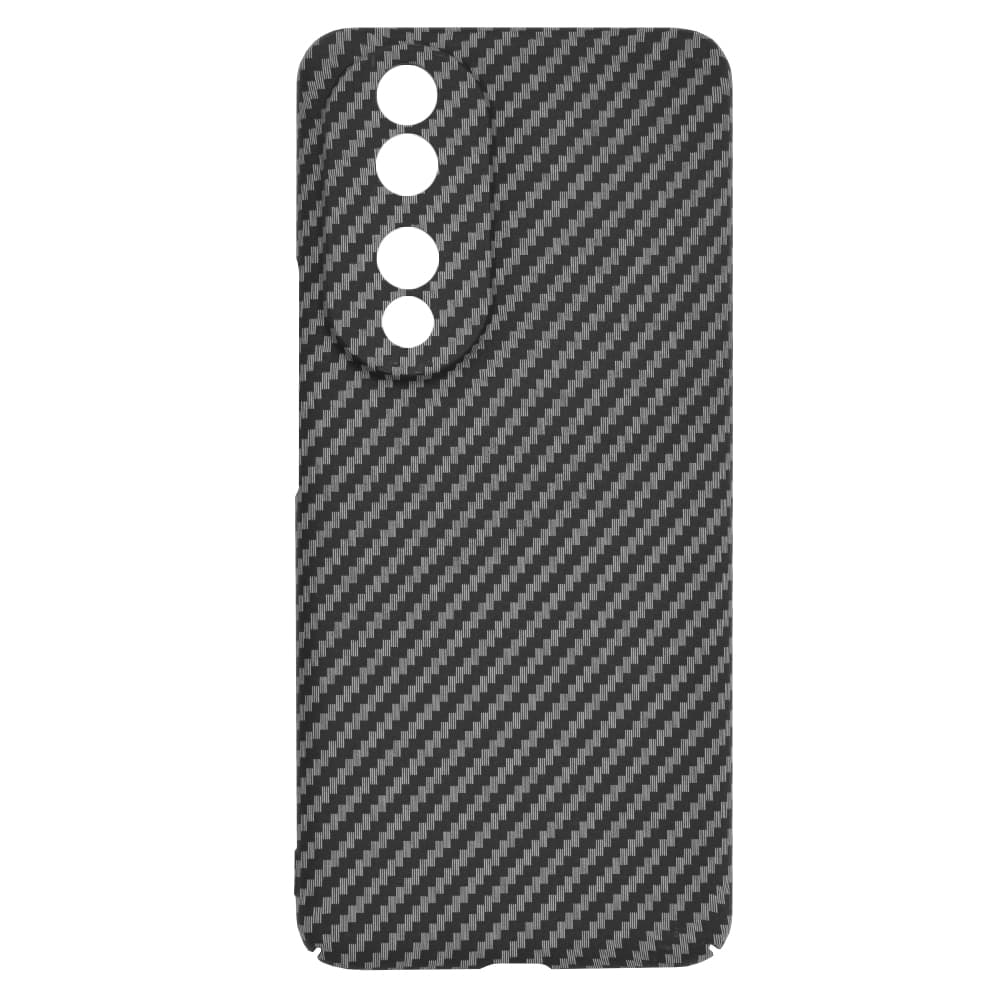 Techsuit Carbonite FiberShell - θήκη για Honor 90 - Μαύρο 4
