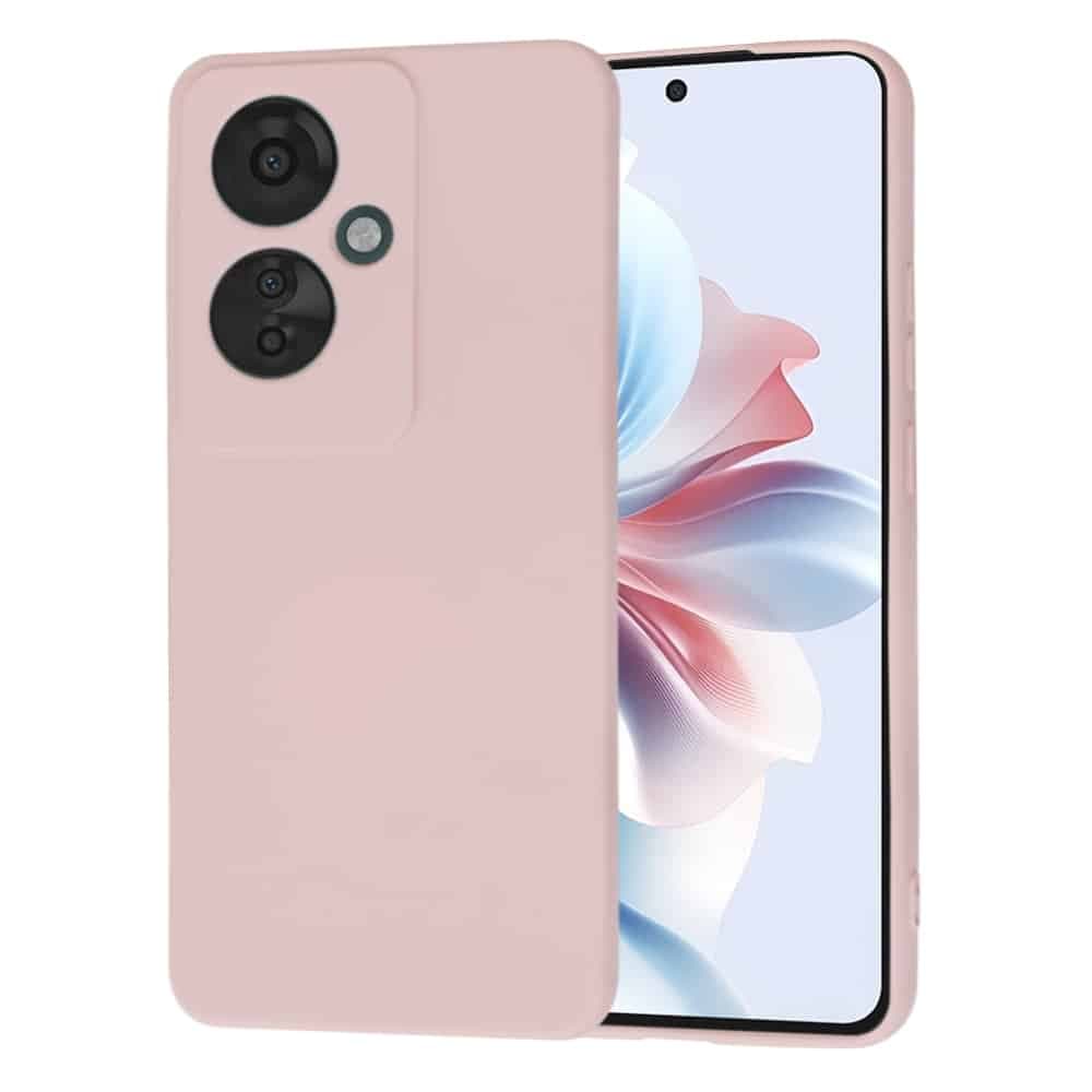 Techsuit SoftFlex - θήκη για Oppo Reno11 F - Πολύχρωμο