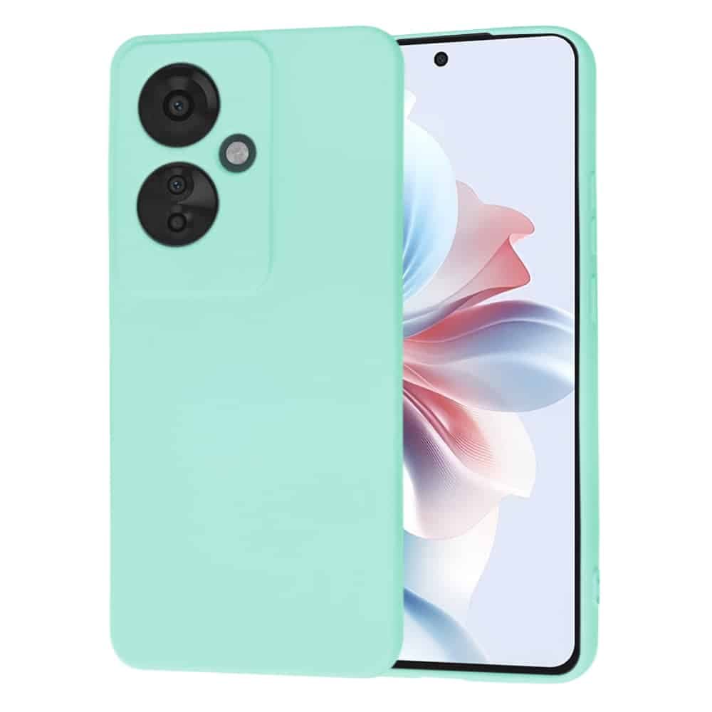 Techsuit SoftFlex - θήκη για Oppo Reno11 F - Μπλε
