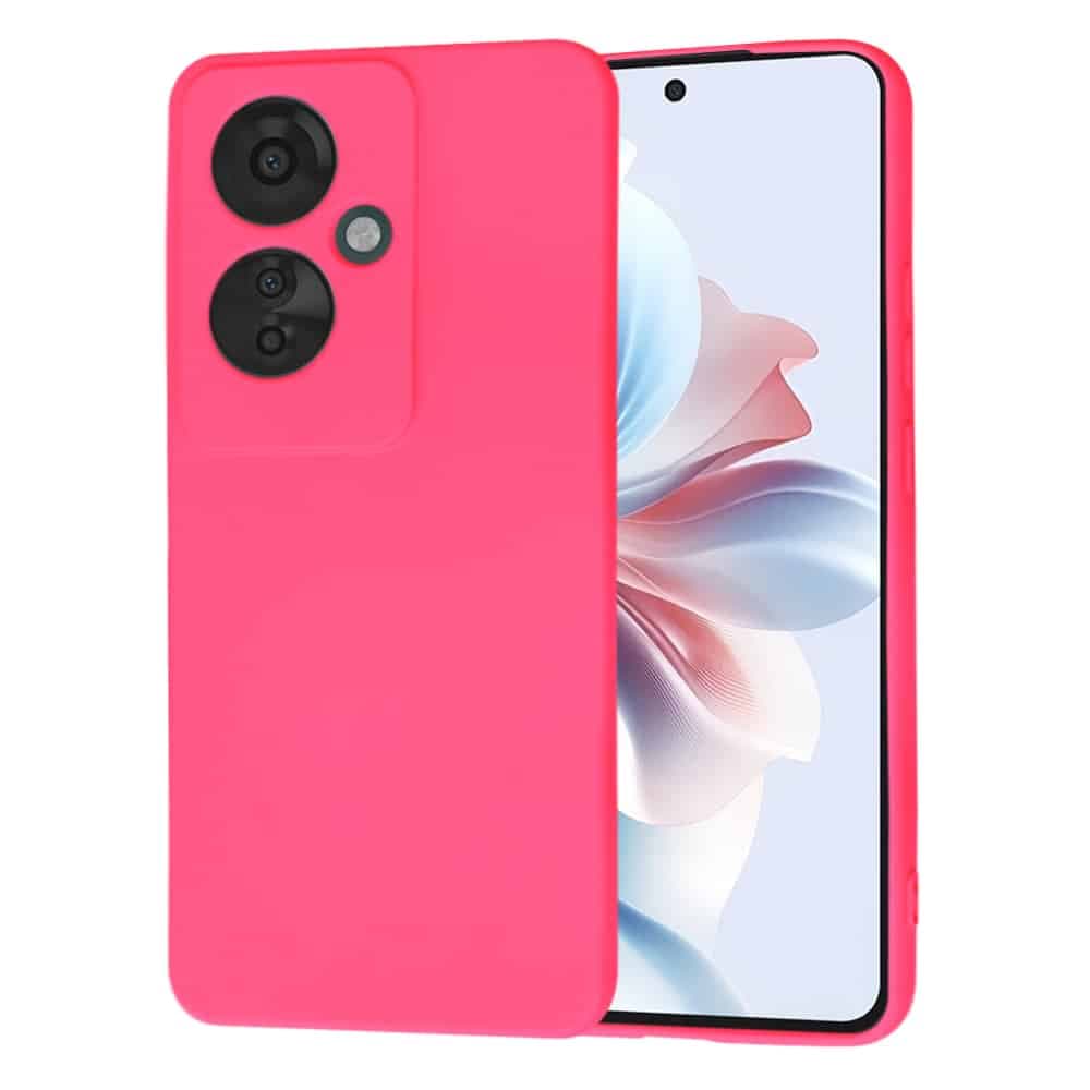 Techsuit SoftFlex - θήκη για Oppo Reno11 F - Ροζ