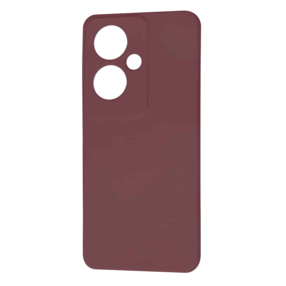 Techsuit SoftFlex - θήκη για Oppo Reno11 F - Κόκκινο 4