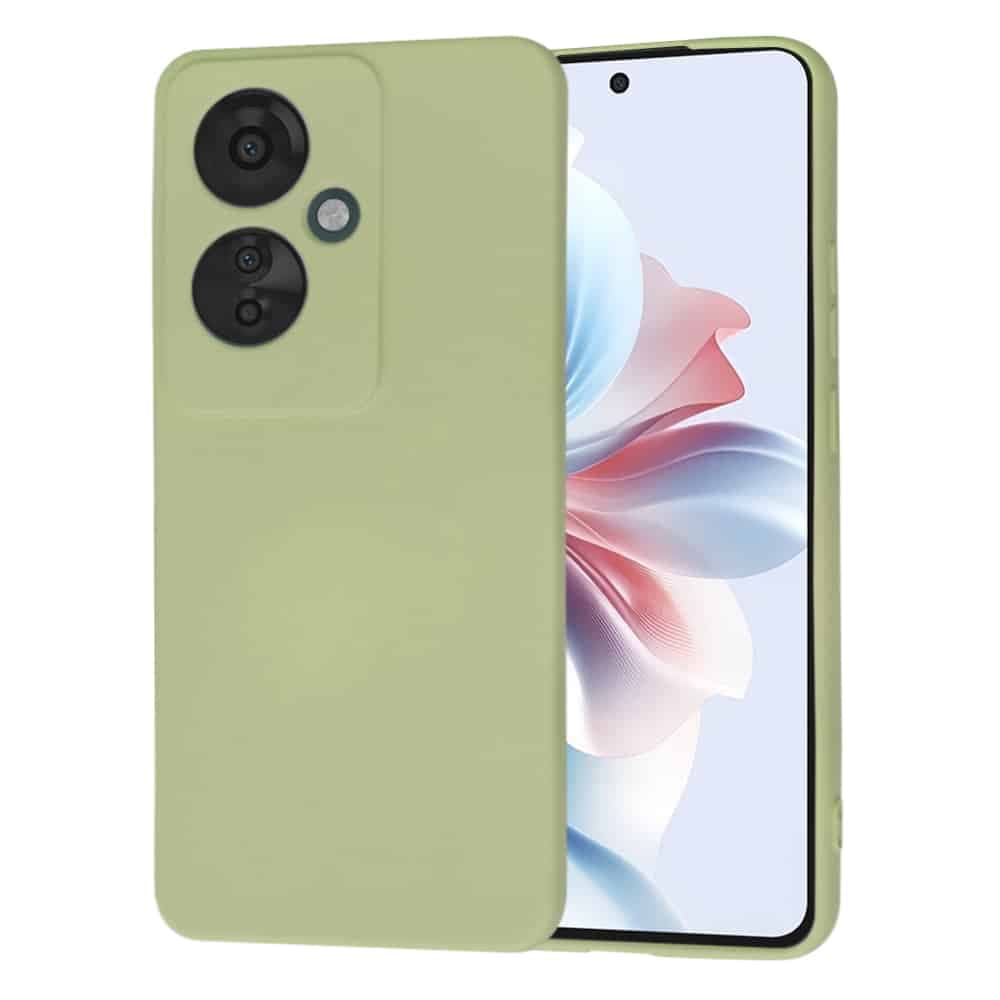 Techsuit SoftFlex - θήκη για Oppo Reno11 F - Πολύχρωμο